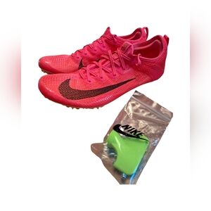 Nike Zoom Superfly Elite 2 Track Field With Spikes Mens Size 13